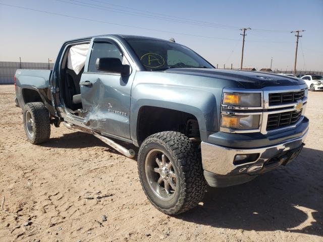 CHEVROLET SILVERADO 2014 3gcukrec9eg144863