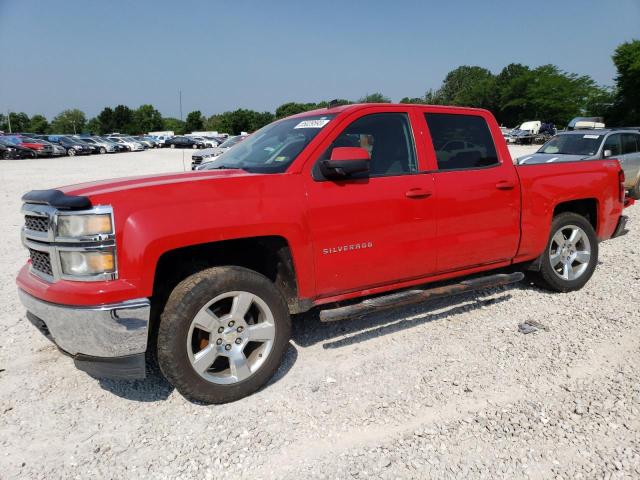 CHEVROLET SILVERADO 2014 3gcukrec9eg148041