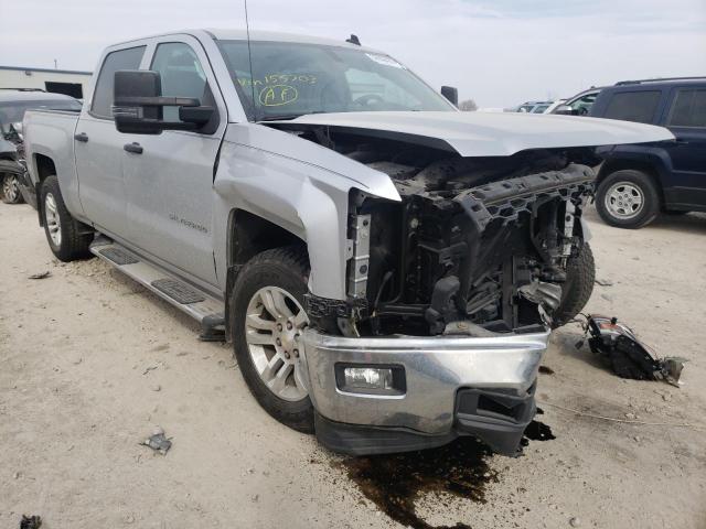 CHEVROLET SILVERADO 2014 3gcukrec9eg155703