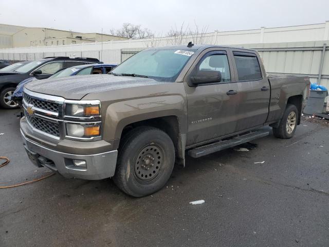 CHEVROLET SILVERADO 2014 3gcukrec9eg170573