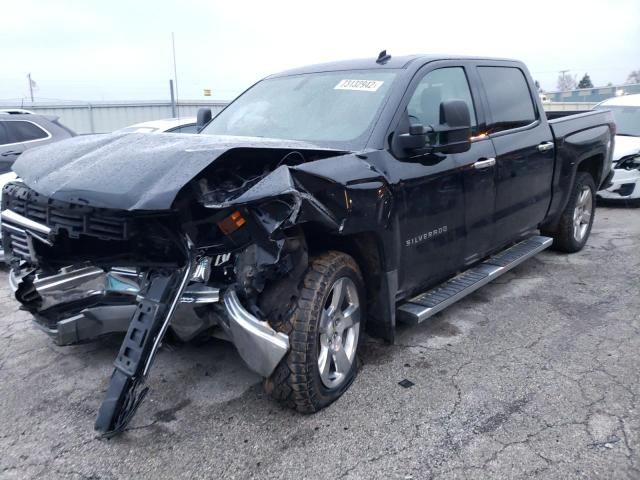 CHEVROLET SILVERADO 2014 3gcukrec9eg182187