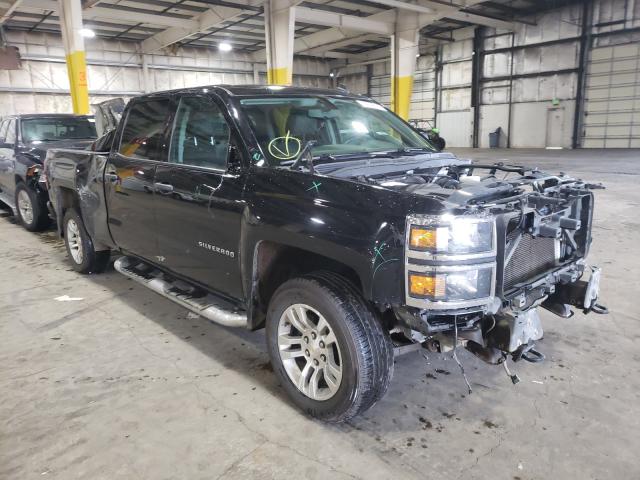 CHEVROLET SILVERADO 2014 3gcukrec9eg187356