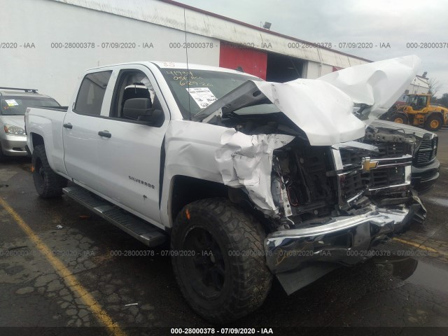 CHEVROLET SILVERADO 1500 2014 3gcukrec9eg189169