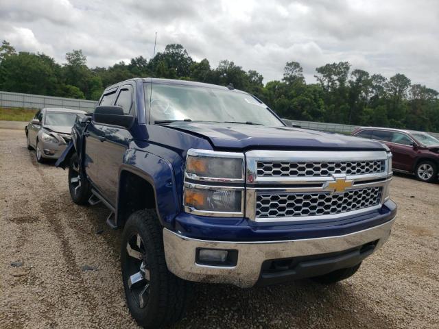 CHEVROLET SILVERADO 2014 3gcukrec9eg211090