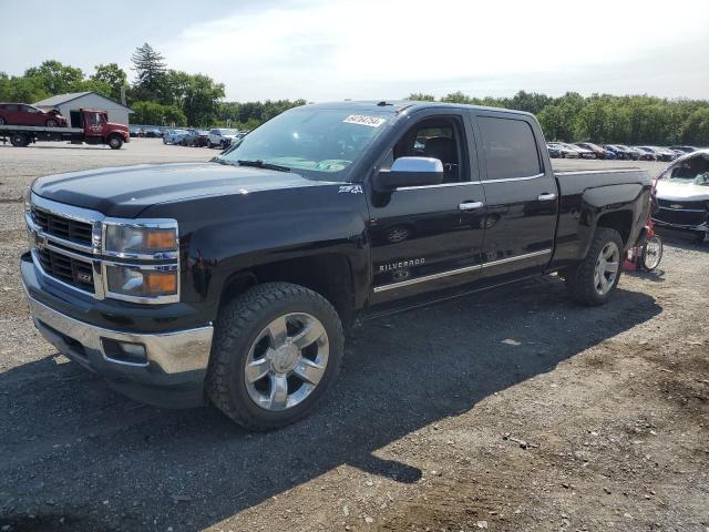 CHEVROLET SILVERADO 2014 3gcukrec9eg219089