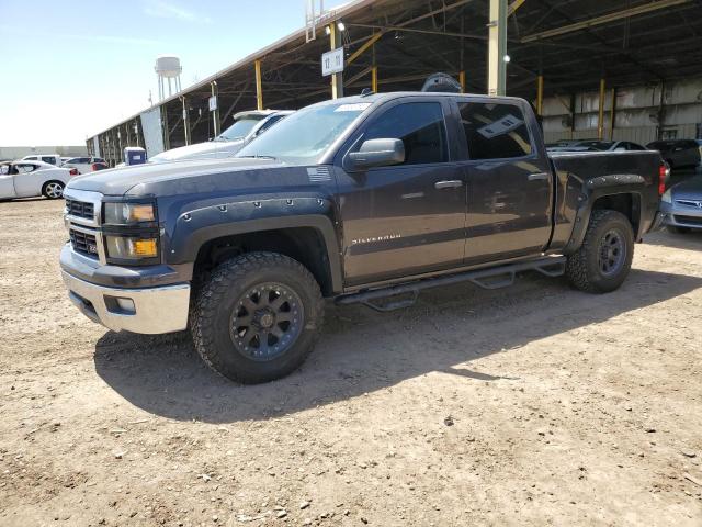 CHEVROLET SILVERADO 2014 3gcukrec9eg230528