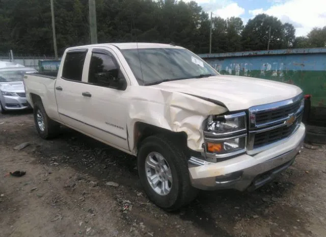 CHEVROLET SILVERADO 1500 2014 3gcukrec9eg232649