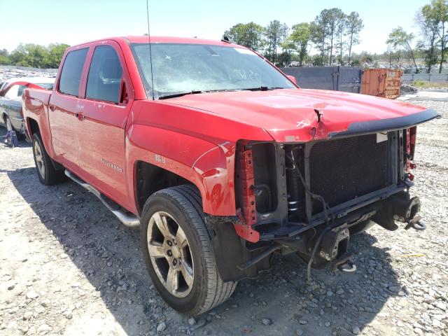 CHEVROLET SILVERADO 2014 3gcukrec9eg234417