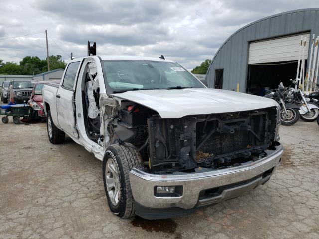 CHEVROLET SILVERADO 2014 3gcukrec9eg235776