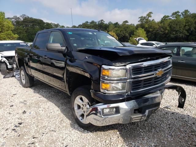 CHEVROLET SILVERADO 2014 3gcukrec9eg237186