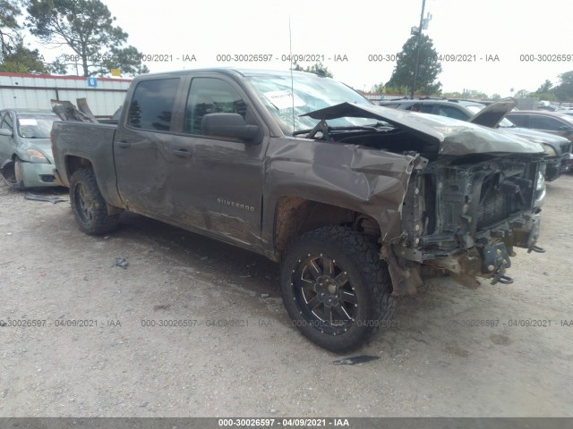 CHEVROLET SILVERADO 1500 2014 3gcukrec9eg254022