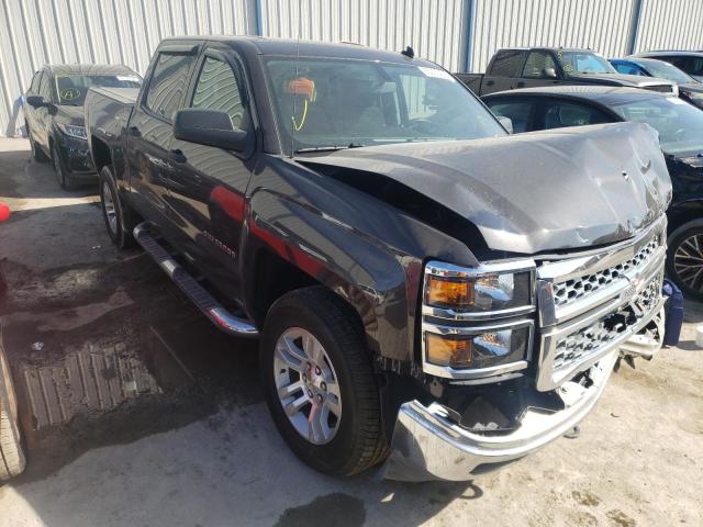 CHEVROLET SILVERADO 2014 3gcukrec9eg256420