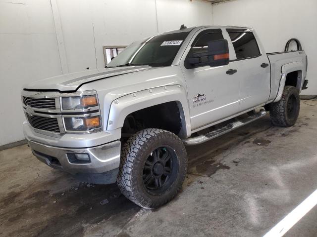 CHEVROLET SILVERADO 2014 3gcukrec9eg261276