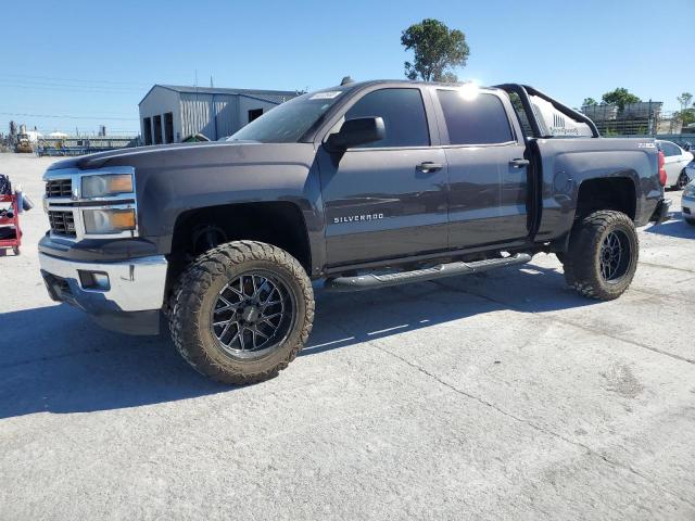 CHEVROLET SILVERADO 2014 3gcukrec9eg267451