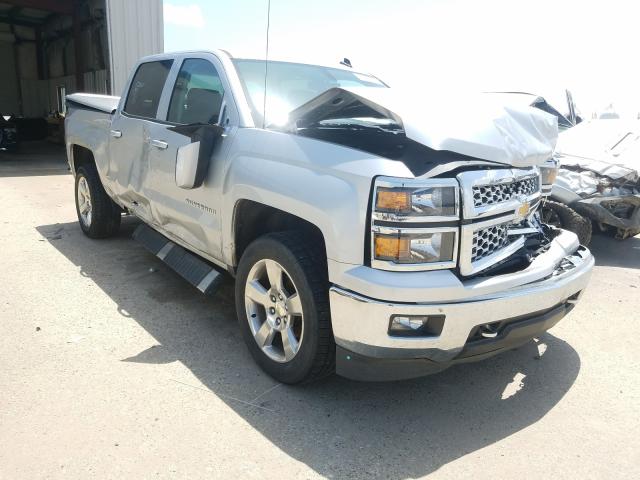 CHEVROLET SILVERADO 2014 3gcukrec9eg275355