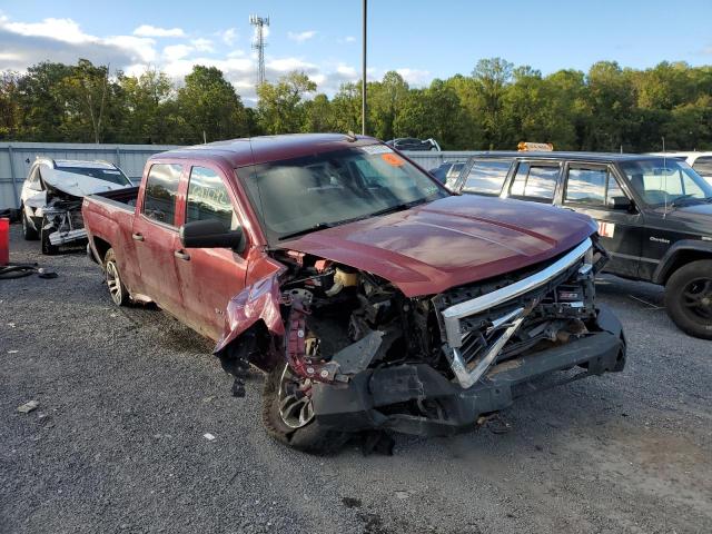 CHEVROLET SILVERADO 2014 3gcukrec9eg277767