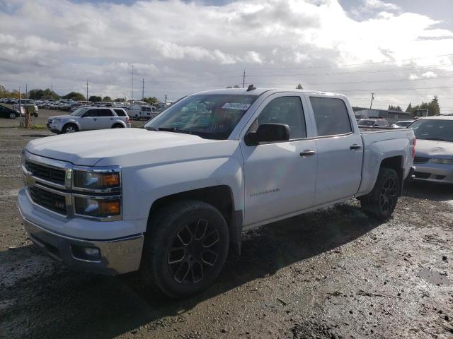 CHEVROLET SILVERADO 2014 3gcukrec9eg288199