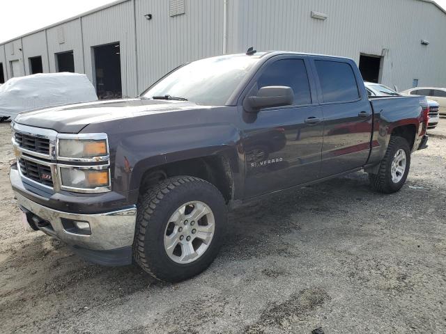 CHEVROLET SILVERADO 2014 3gcukrec9eg294262