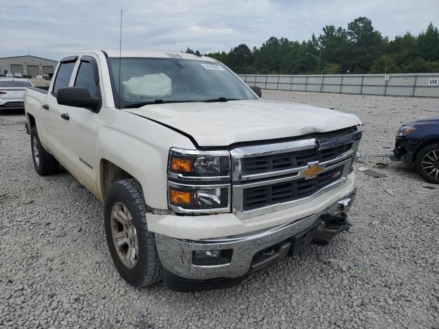 CHEVROLET SILVERADO 2014 3gcukrec9eg317572