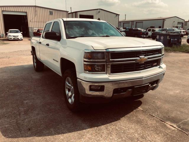 CHEVROLET SILVERADO 2014 3gcukrec9eg333366