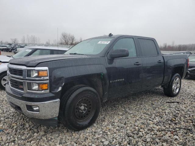 CHEVROLET SILVERADO 2014 3gcukrec9eg334453