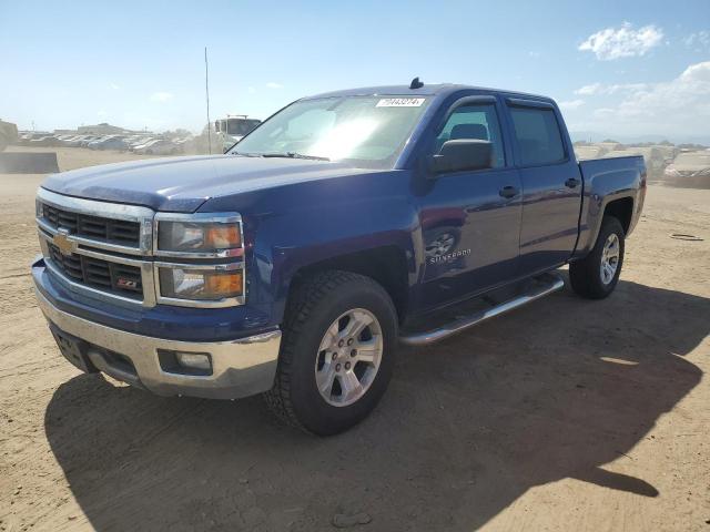 CHEVROLET SILVERADO 2014 3gcukrec9eg342875