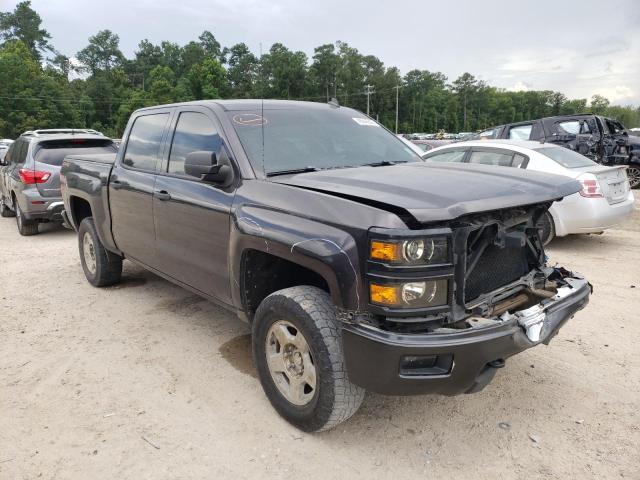 CHEVROLET SILVERADO 2014 3gcukrec9eg366383