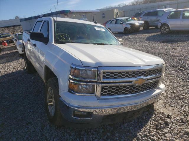 CHEVROLET SILVERADO 2014 3gcukrec9eg372717