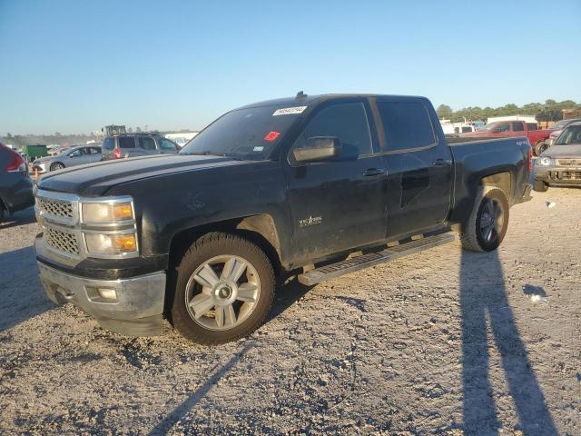 CHEVROLET SILVERADO 2014 3gcukrec9eg379599