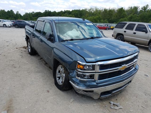 CHEVROLET SILVERADO 2014 3gcukrec9eg396029