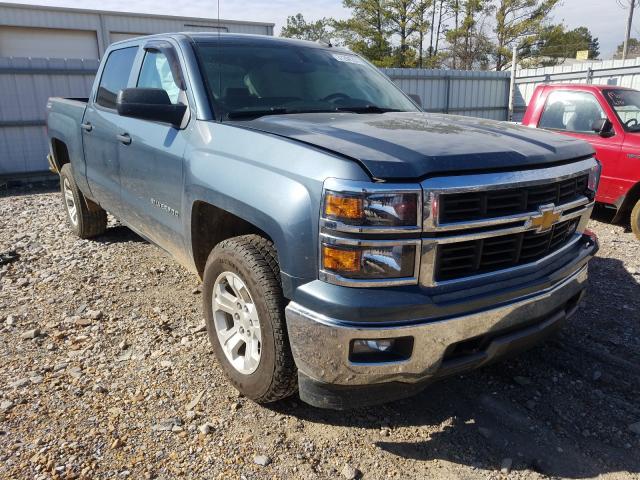 CHEVROLET SILVERADO 2014 3gcukrec9eg412262