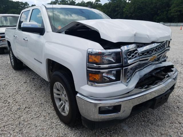 CHEVROLET SILVERADO 2014 3gcukrec9eg413833