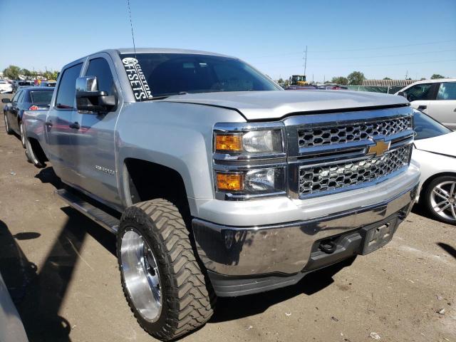 CHEVROLET SILVERADO 2014 3gcukrec9eg424217