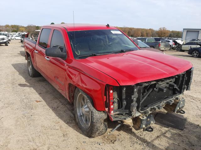 CHEVROLET SILVERADO 2014 3gcukrec9eg426209