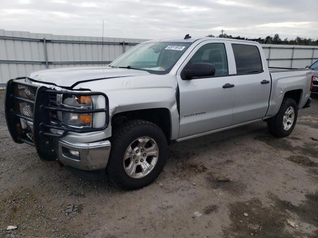 CHEVROLET SILVERADO 2014 3gcukrec9eg433886