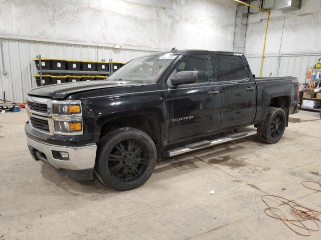 CHEVROLET SILVERADO 2014 3gcukrec9eg435475