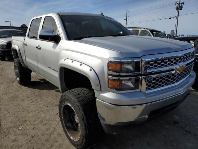 CHEVROLET SILVERADO 2014 3gcukrec9eg437954