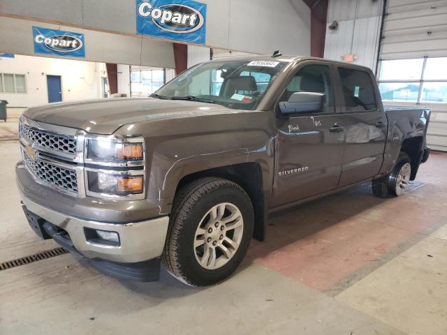 CHEVROLET SILVERADO 2014 3gcukrec9eg438702