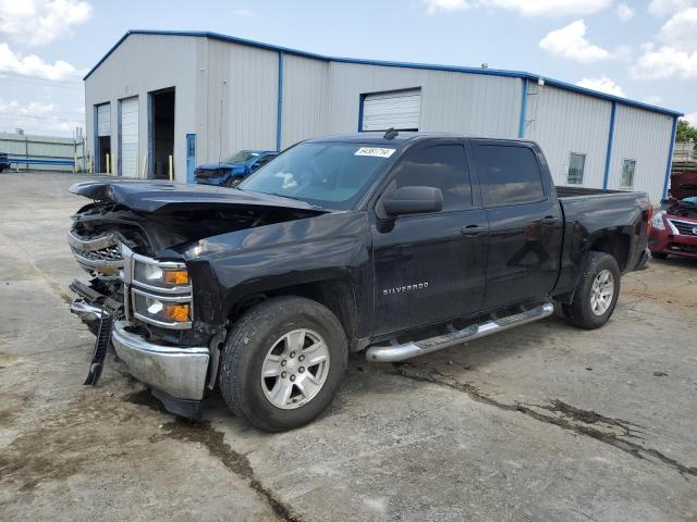 CHEVROLET SILVERADO 2014 3gcukrec9eg438988