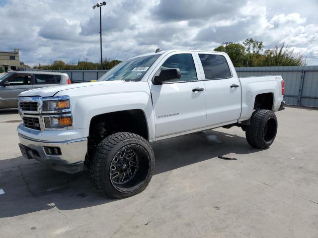 CHEVROLET SILVERADO 2014 3gcukrec9eg449120