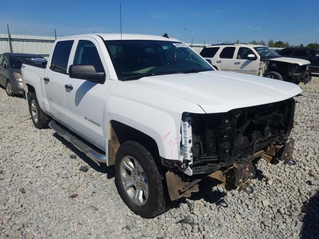 CHEVROLET SILVERADO 2014 3gcukrec9eg458772