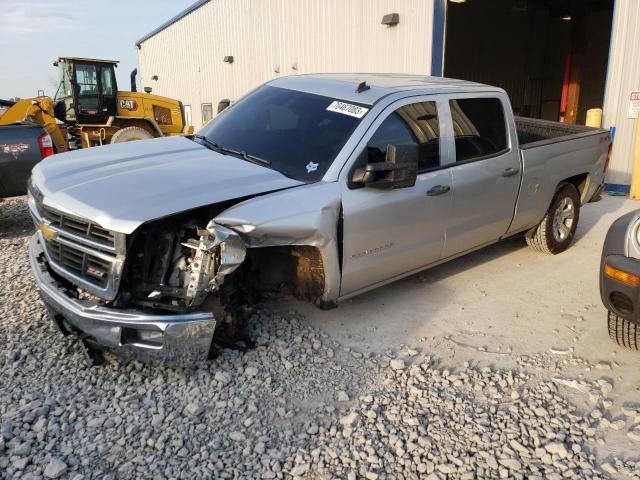 CHEVROLET SILVERADO 2014 3gcukrec9eg460697