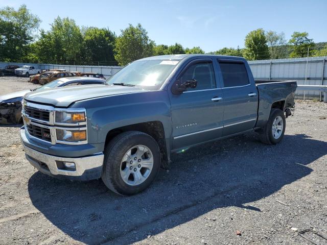 CHEVROLET SILVERADO 2014 3gcukrec9eg468881