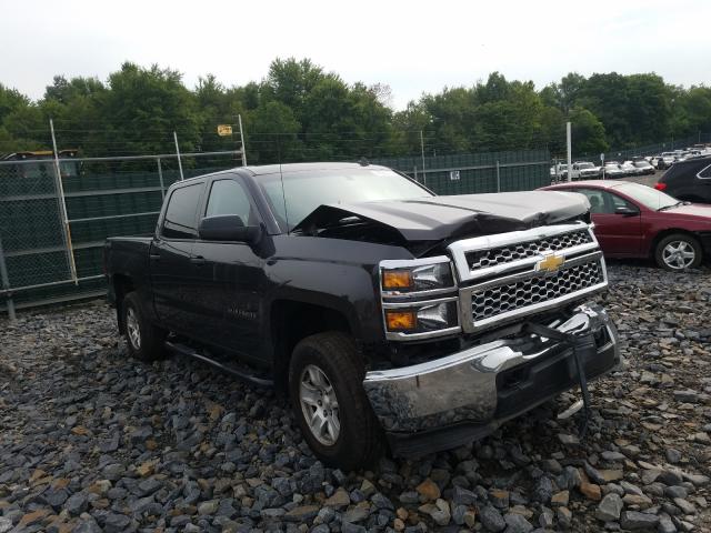 CHEVROLET SILVERADO 2014 3gcukrec9eg482361