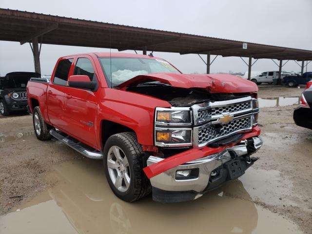 CHEVROLET SILVERADO 2014 3gcukrec9eg502270