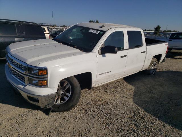 CHEVROLET SILVERADO 2014 3gcukrec9eg516959