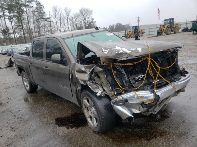 CHEVROLET SILVERADO 2014 3gcukrec9eg547385