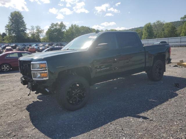 CHEVROLET SILVERADO 2014 3gcukrec9eg557222