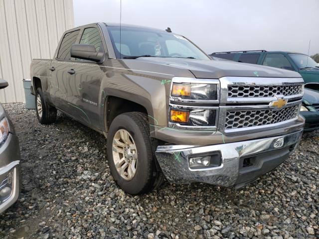 CHEVROLET SILVERADO 2014 3gcukrec9eg557477