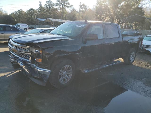 CHEVROLET SILVERADO 2014 3gcukrec9eg561528